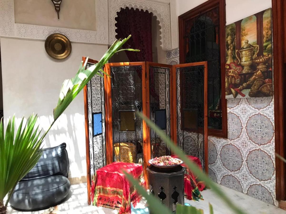 Apartamento Dar Eljazouli Marrakesh Exterior foto