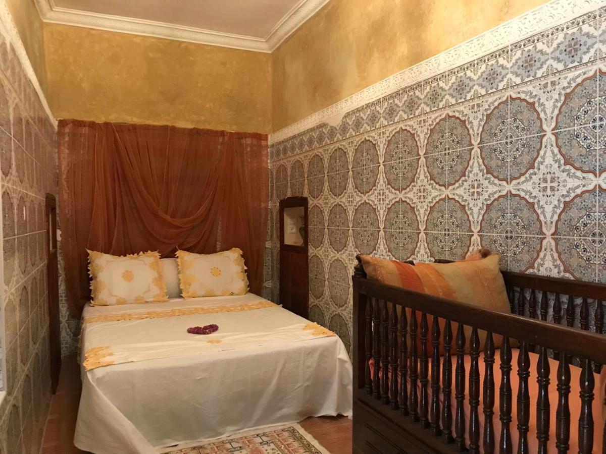 Apartamento Dar Eljazouli Marrakesh Exterior foto