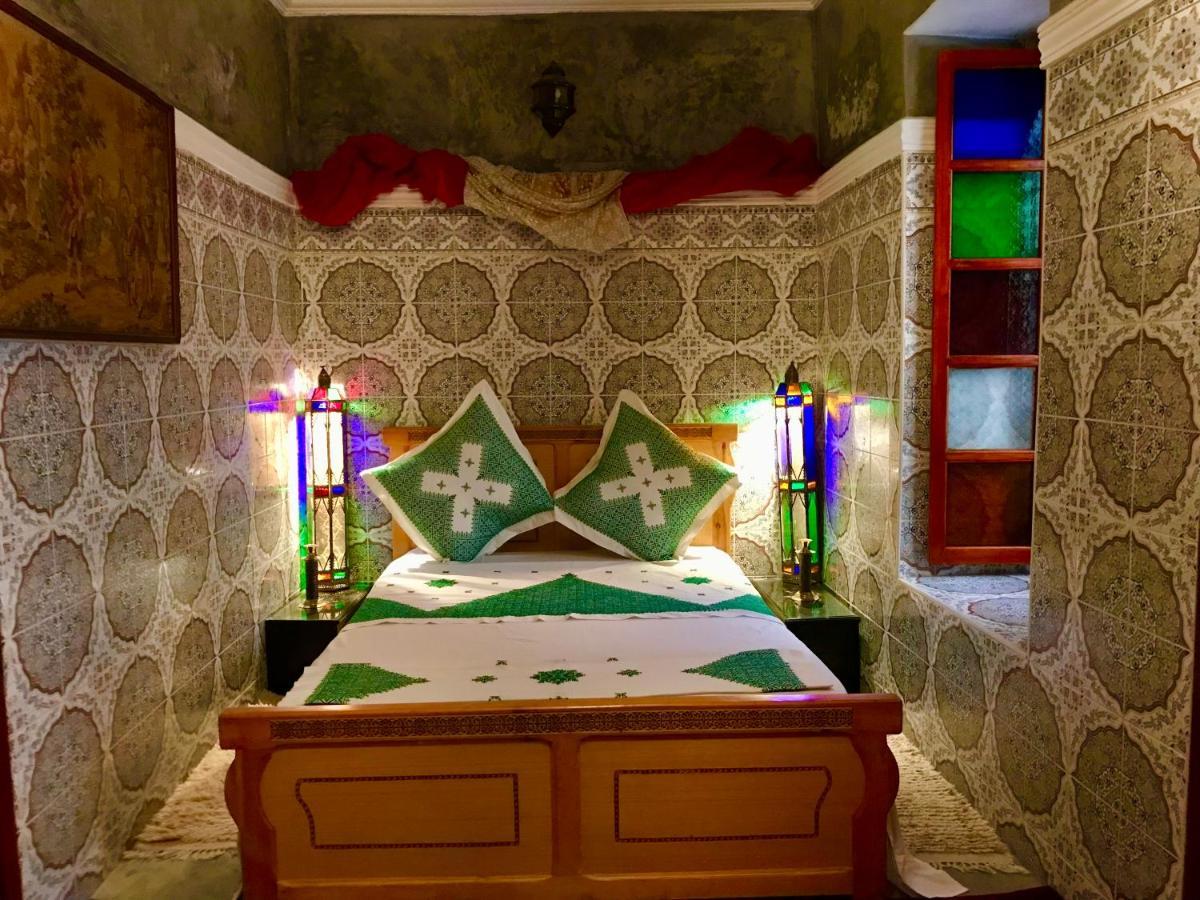 Apartamento Dar Eljazouli Marrakesh Exterior foto
