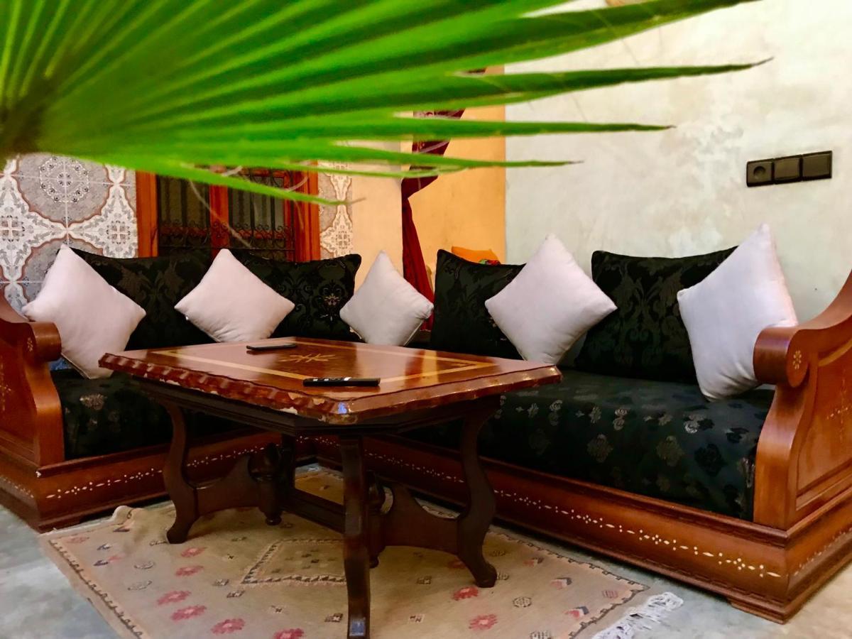 Apartamento Dar Eljazouli Marrakesh Exterior foto