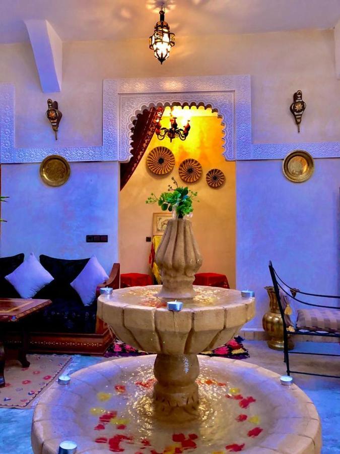Apartamento Dar Eljazouli Marrakesh Exterior foto
