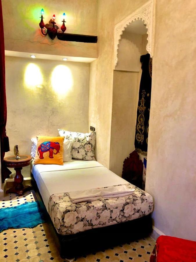 Apartamento Dar Eljazouli Marrakesh Exterior foto