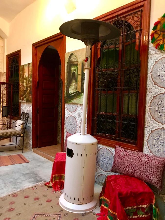 Apartamento Dar Eljazouli Marrakesh Exterior foto