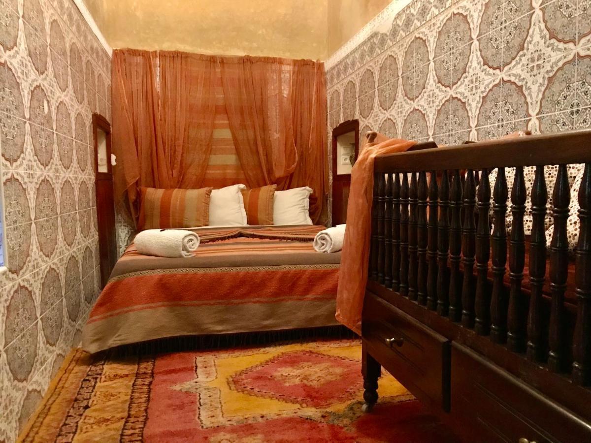 Apartamento Dar Eljazouli Marrakesh Exterior foto