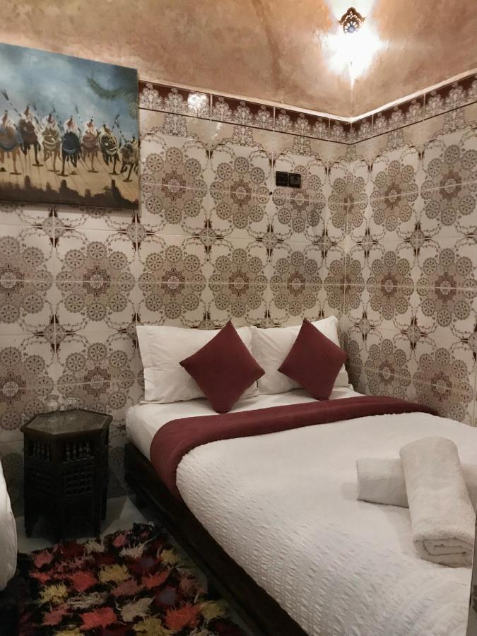 Apartamento Dar Eljazouli Marrakesh Exterior foto