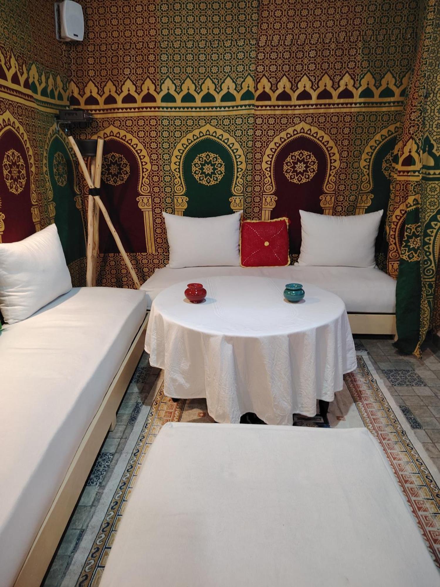Apartamento Dar Eljazouli Marrakesh Exterior foto