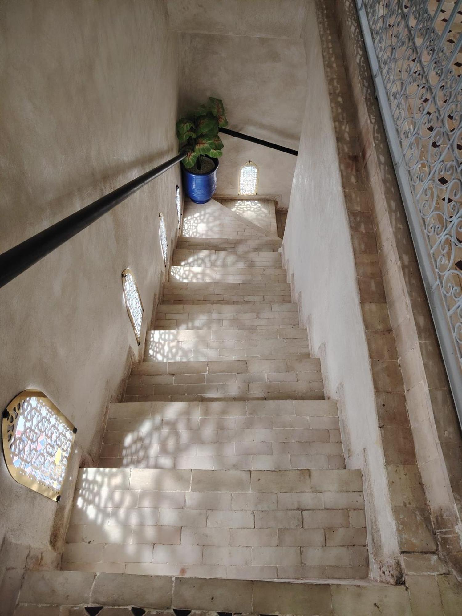 Apartamento Dar Eljazouli Marrakesh Exterior foto